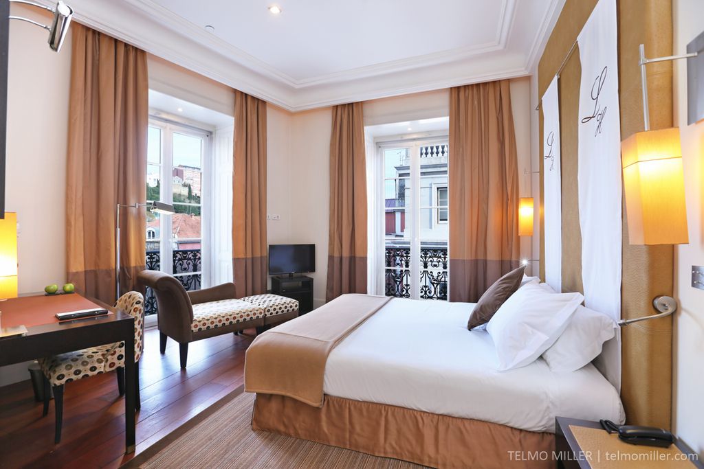 Heritage Avenida Liberdade Hotel gallery - Gallery