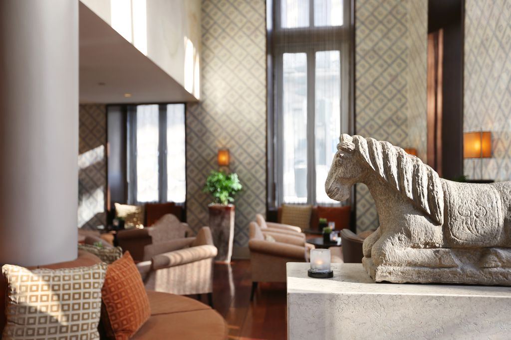 Heritage Avenida Liberdade Hotel gallery - Gallery