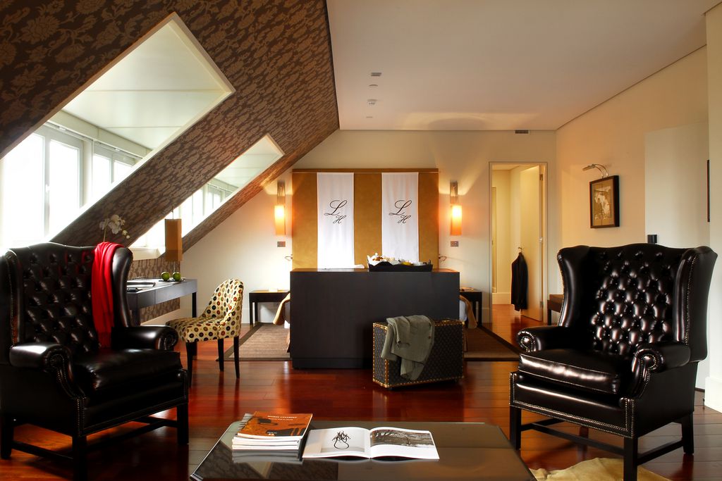 Heritage Avenida Liberdade Hotel gallery - Gallery