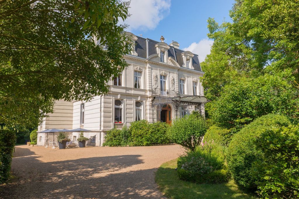 Château de Verrières & Spa gallery - Gallery