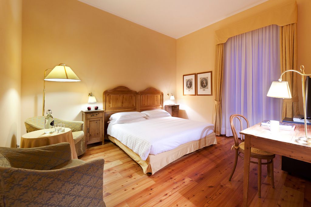 QC Terme Hotel Bagni Vecchi gallery - Gallery