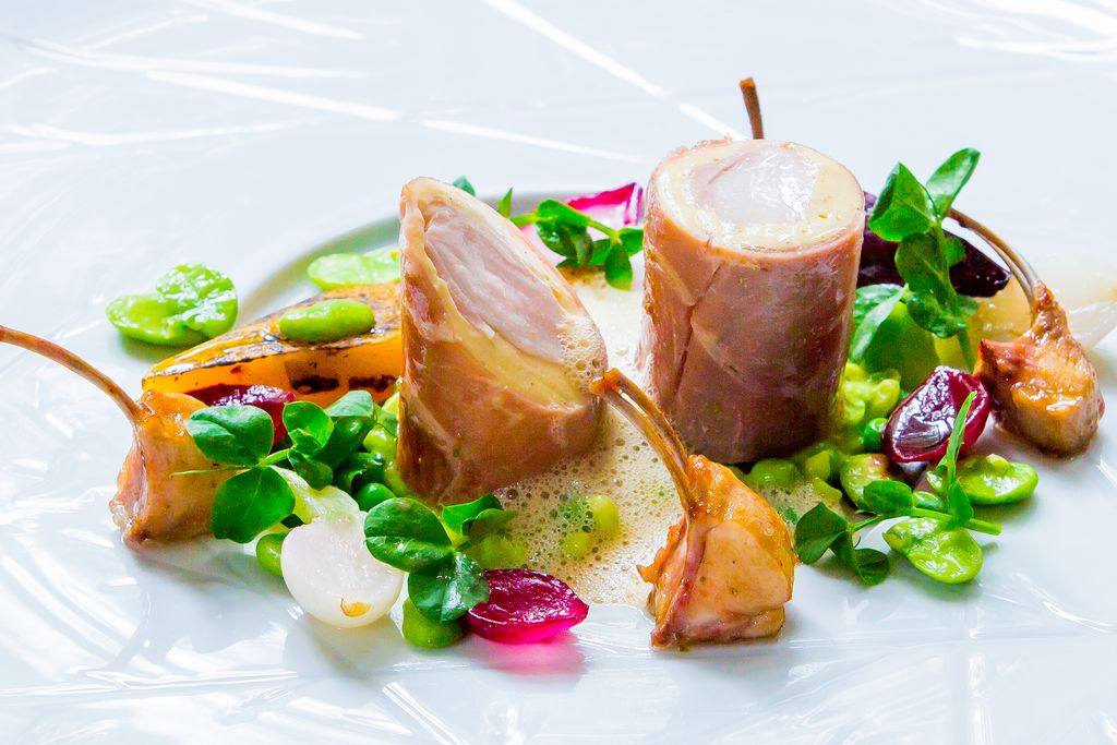 Hambleton Hall Hotel & Restaurant gallery - Gallery