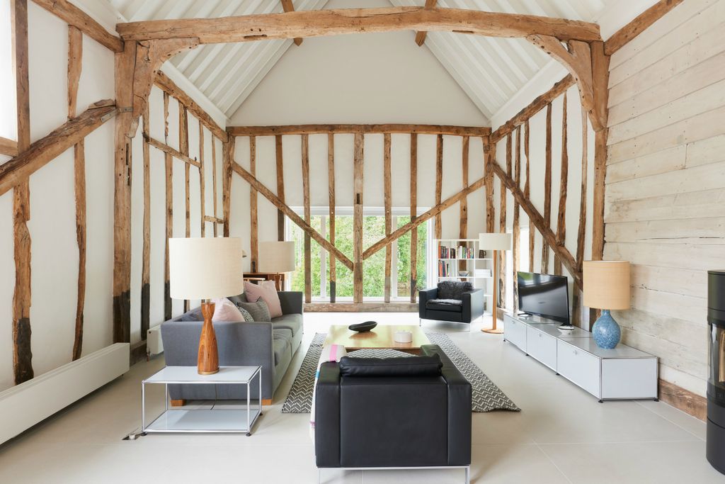 The Priory Barn gallery - Gallery