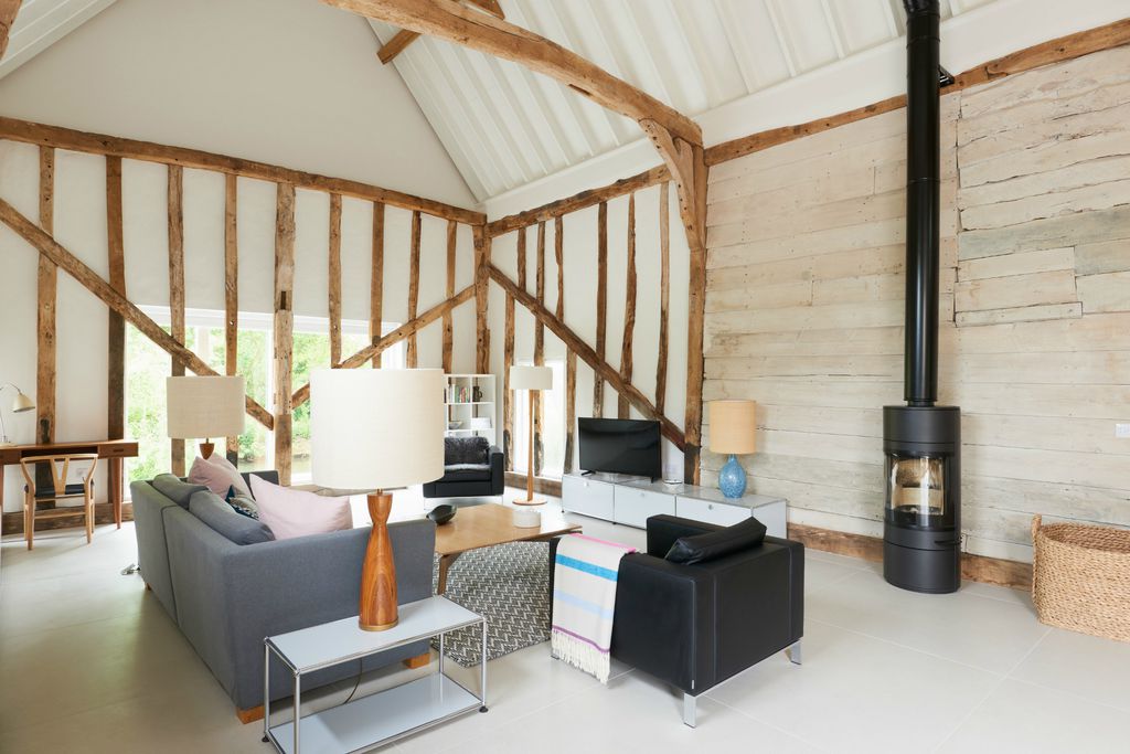 The Priory Barn gallery - Gallery