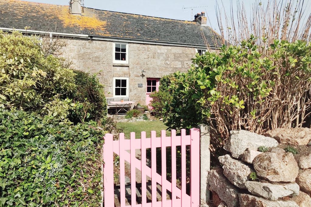 Ivy Cottage Zennor Sawday S