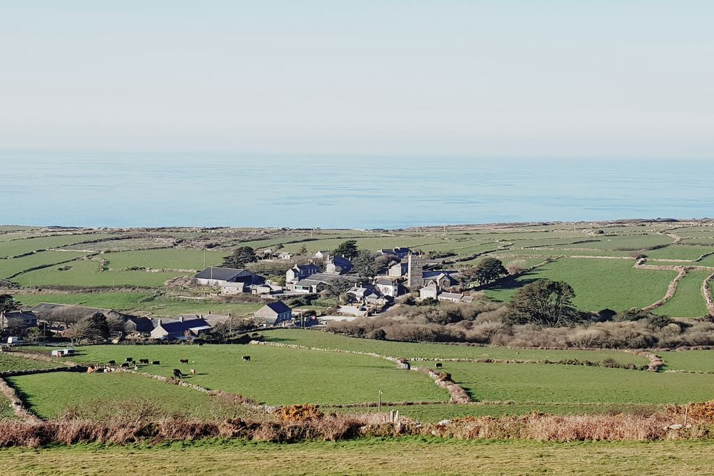 Ivy Cottage Zennor gallery - Gallery