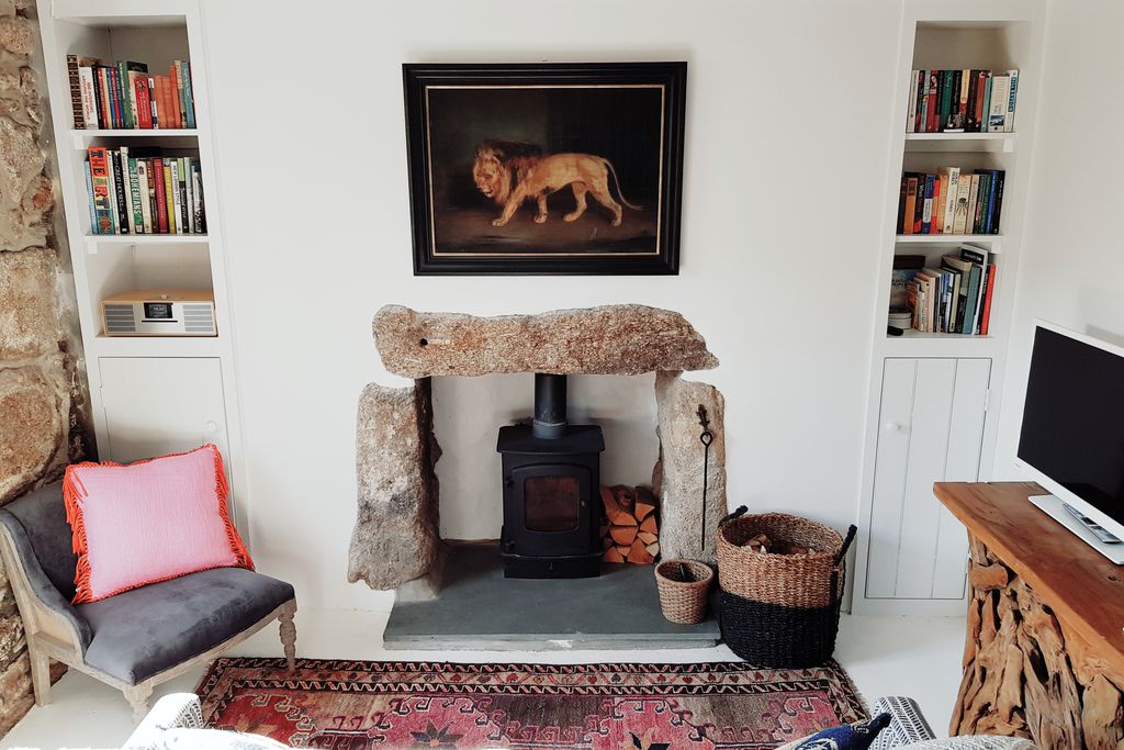 Ivy Cottage Zennor gallery - Gallery
