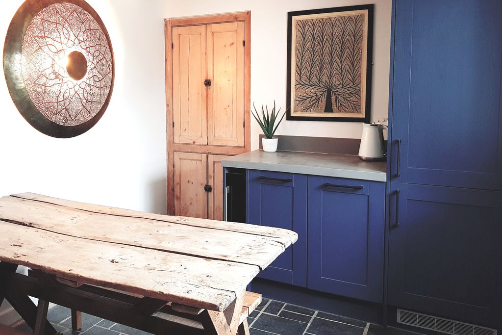 Ivy Cottage Zennor gallery - Gallery