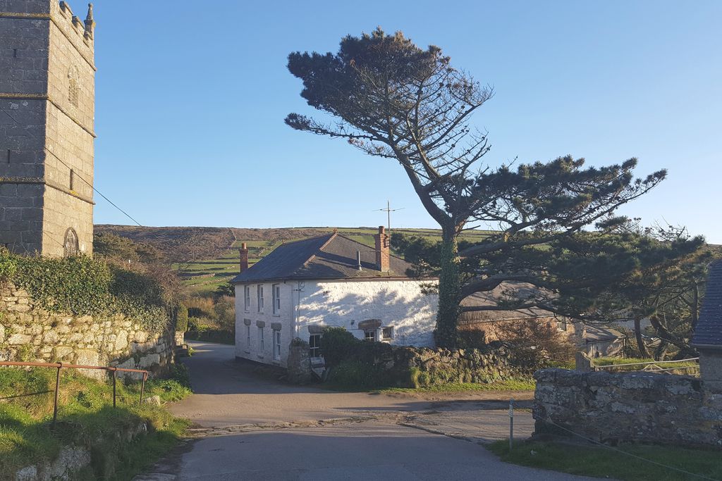 Ivy Cottage Zennor gallery - Gallery