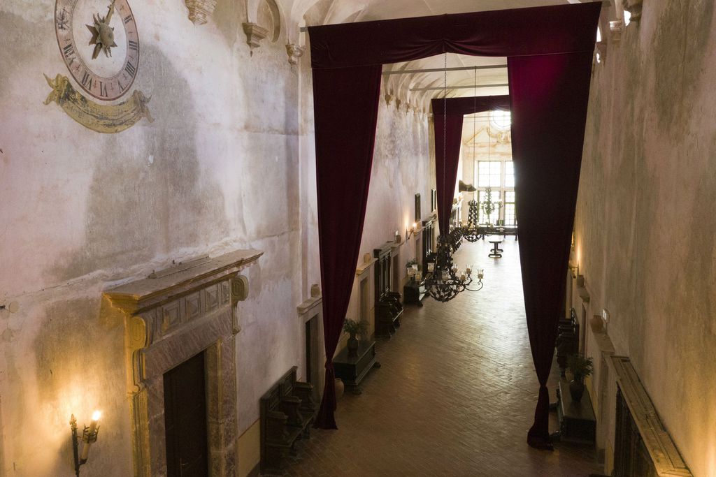 Abbazia Santa Maria del Bosco gallery - Gallery