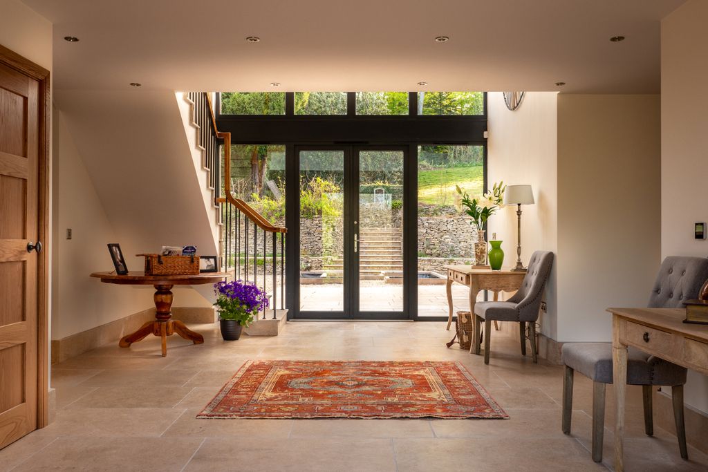 Woodchester Valley House - Gallery