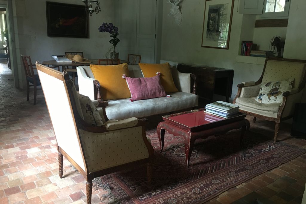 Ecuries de La Fuye gallery - Gallery