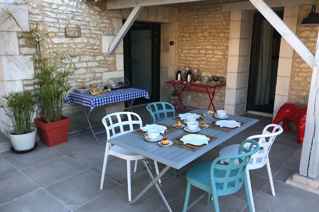 Au Logis de Bellefois gallery - Gallery