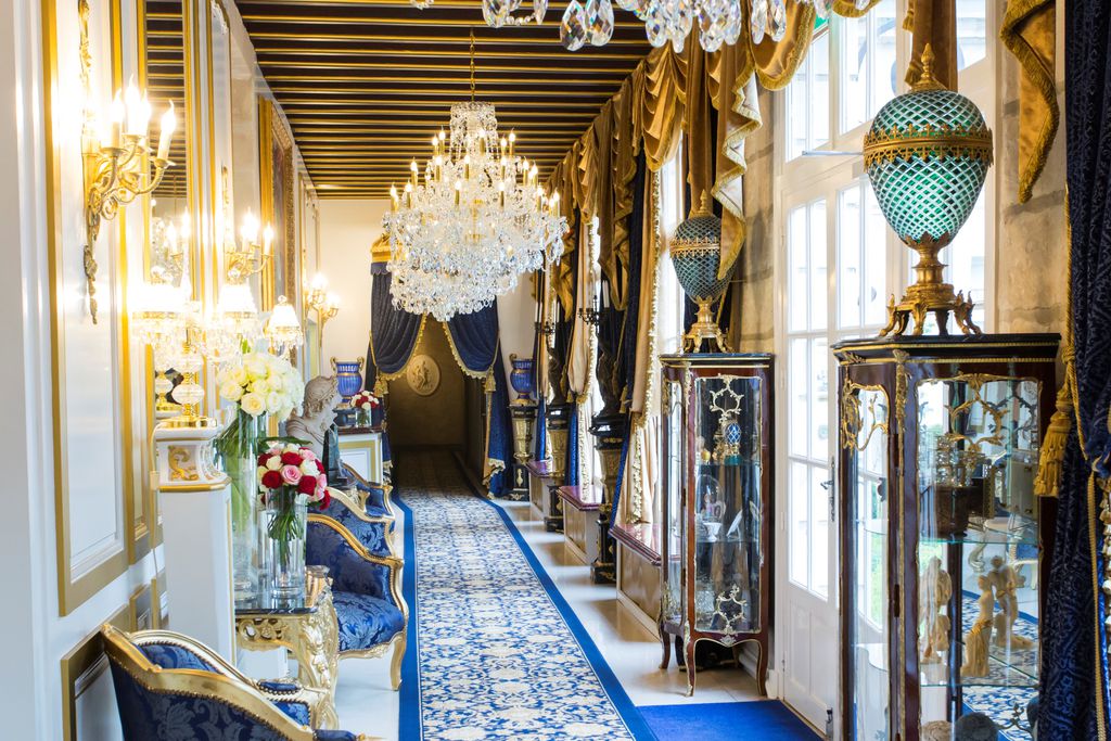 Château de Beauvois gallery - Gallery