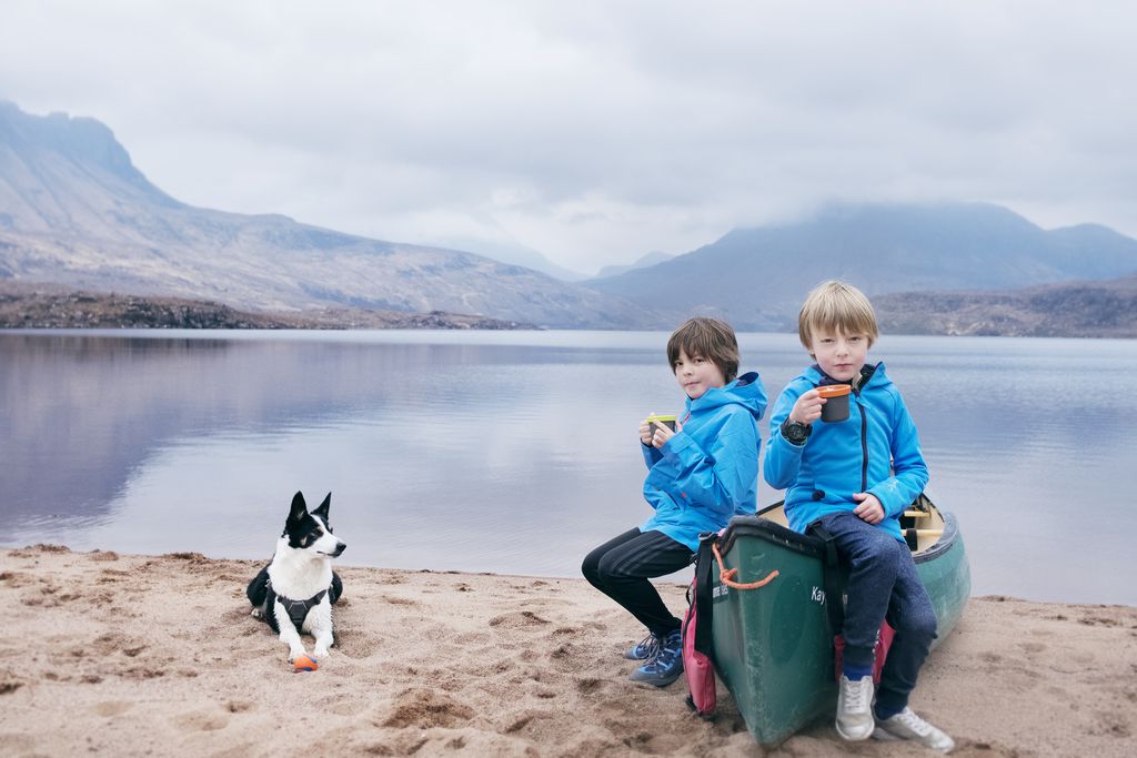 Gille Buidhe’s Broch gallery - Gallery