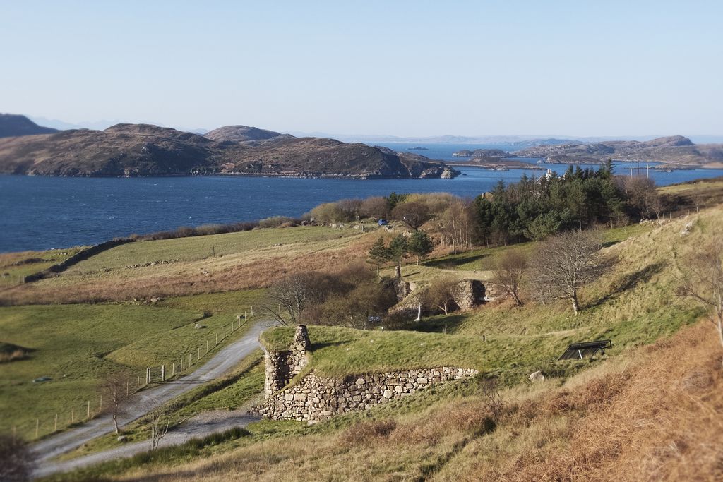 Gille Buidhe’s Broch gallery - Gallery
