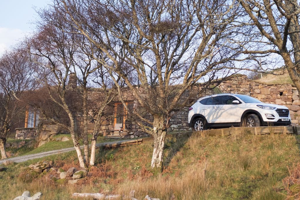 Gille Buidhe’s Broch gallery - Gallery