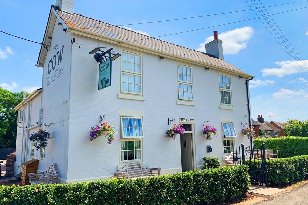 Hotels Cottages And Special Places In Derbyshire Sawday S