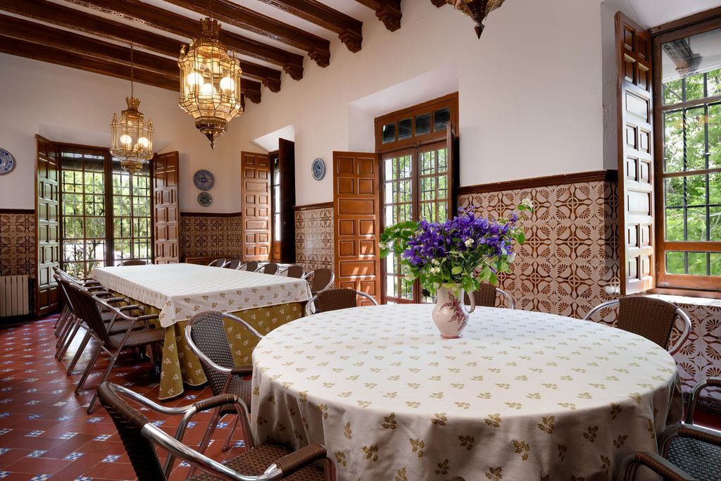 Cortijo Balzain gallery - Gallery