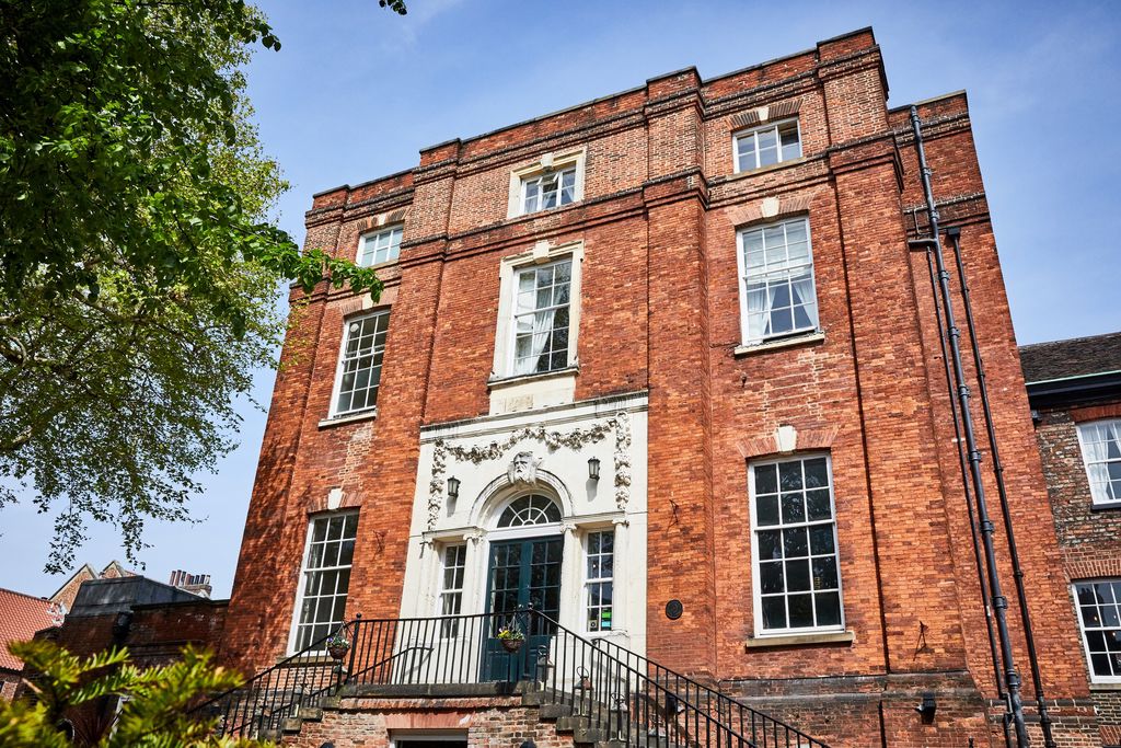 Judge’s Lodging gallery - Gallery