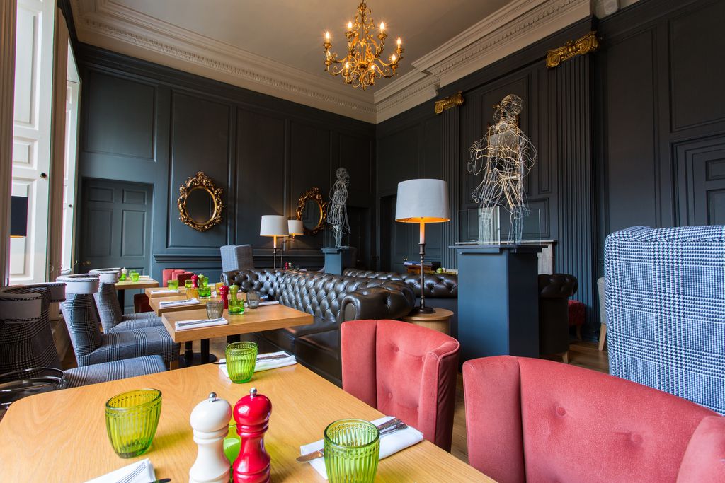 Judge’s Lodging gallery - Gallery