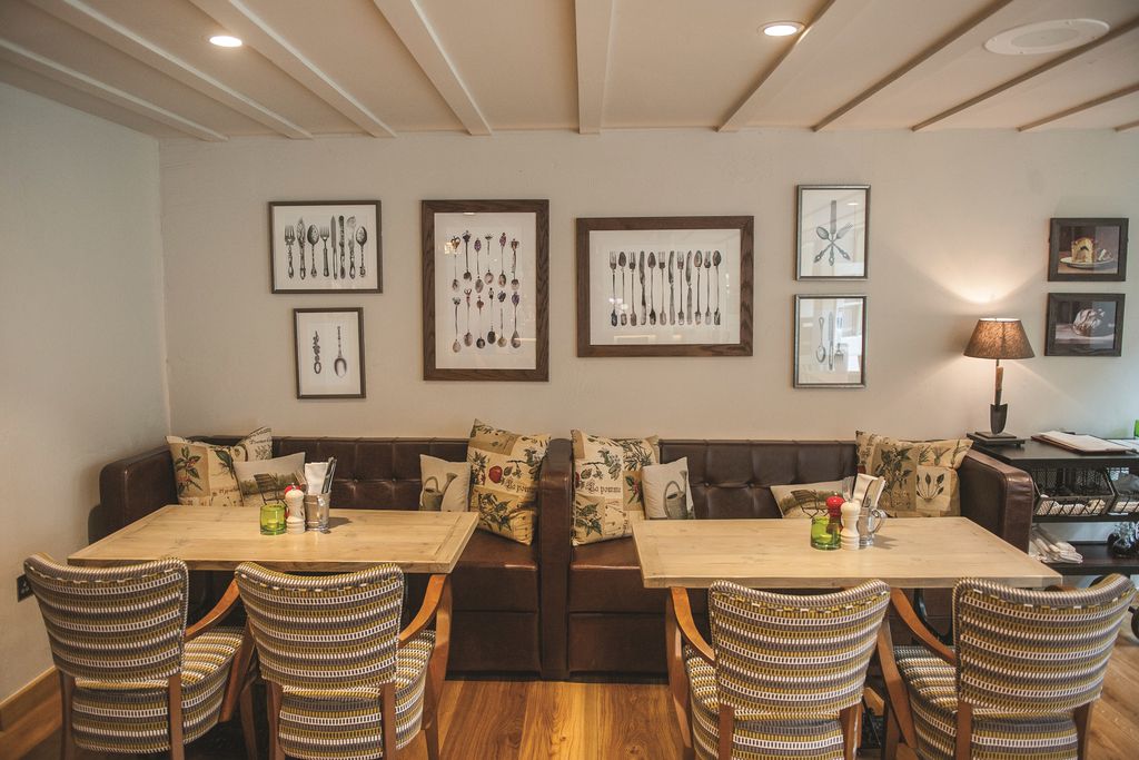 Judge’s Lodging gallery - Gallery