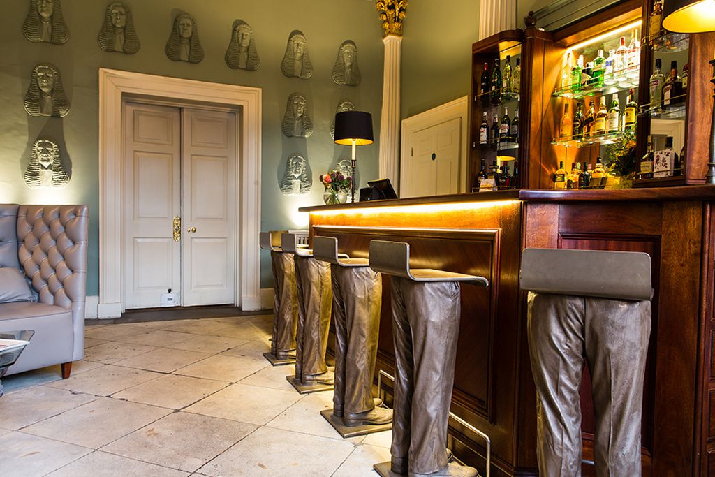 Judge’s Lodging gallery - Gallery