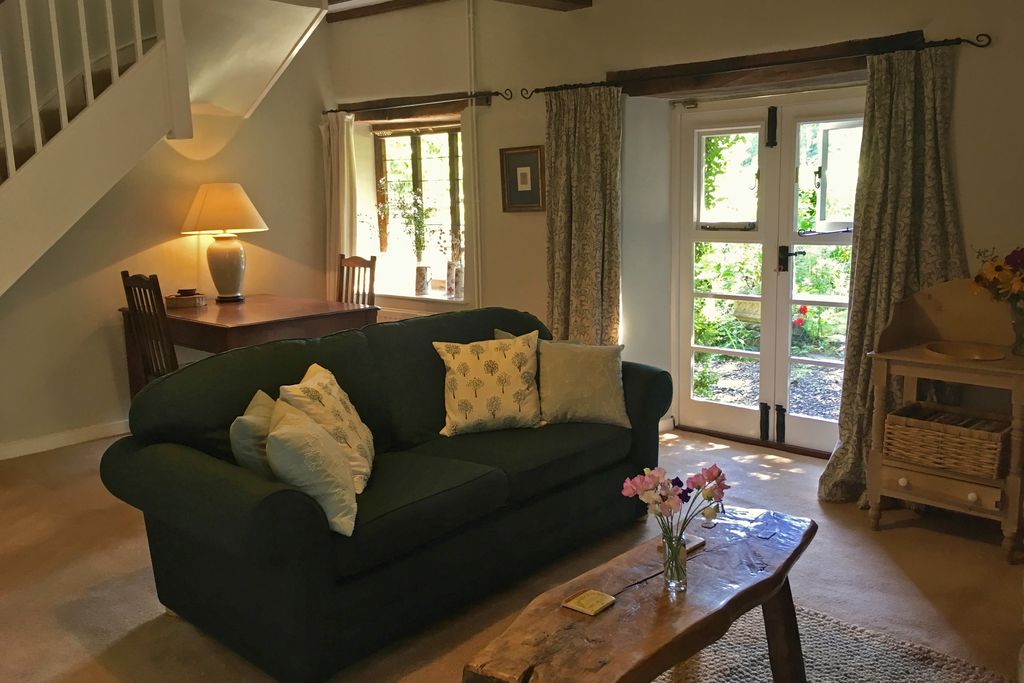 Monnow River Cottage gallery - Gallery