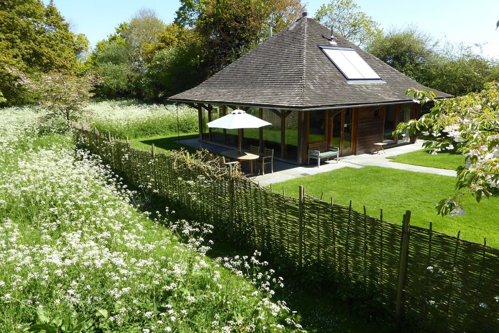 The Green Pavilion - Gallery