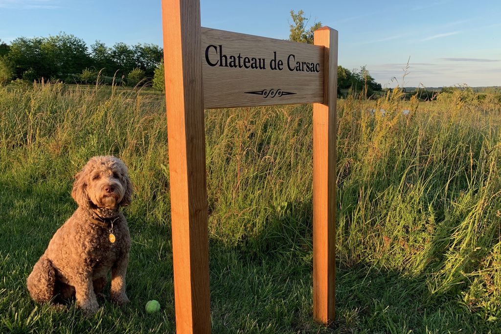 Château de Carsac gallery - Gallery