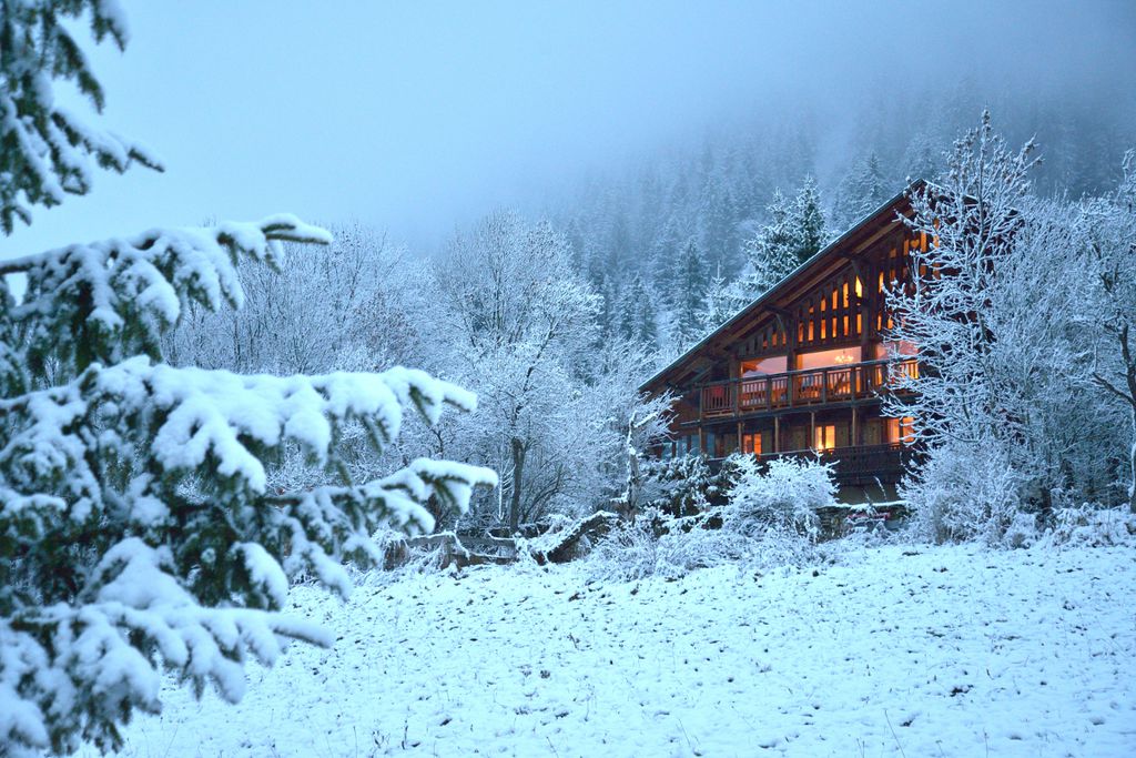 Chalet Cannelle - Gallery