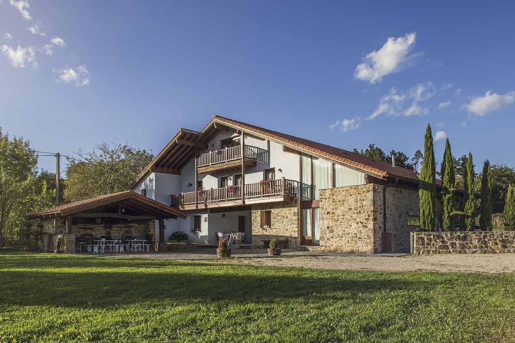 Casa rural Errota-Barri - Gallery