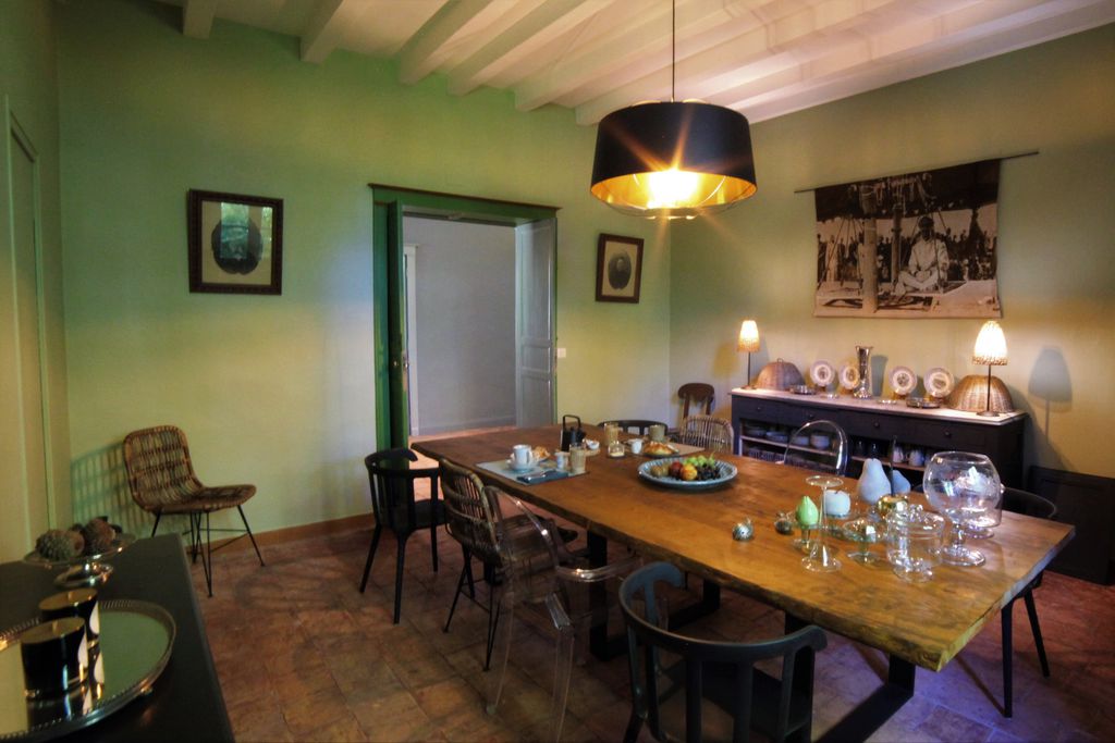 Bel Air Maison d'hôtes des Landes gallery - Gallery
