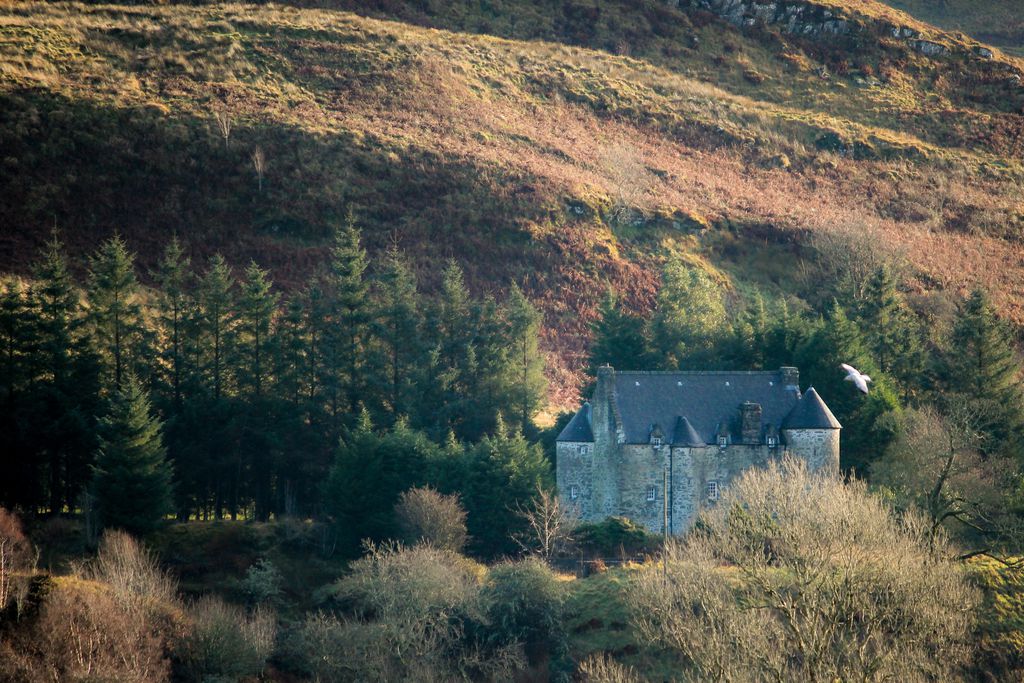 Kilmartin Castle gallery - Gallery