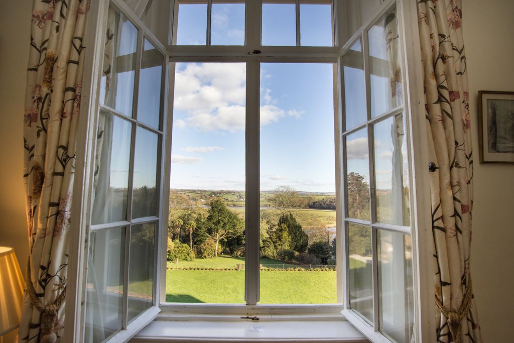 Pentillie Castle gallery - Gallery