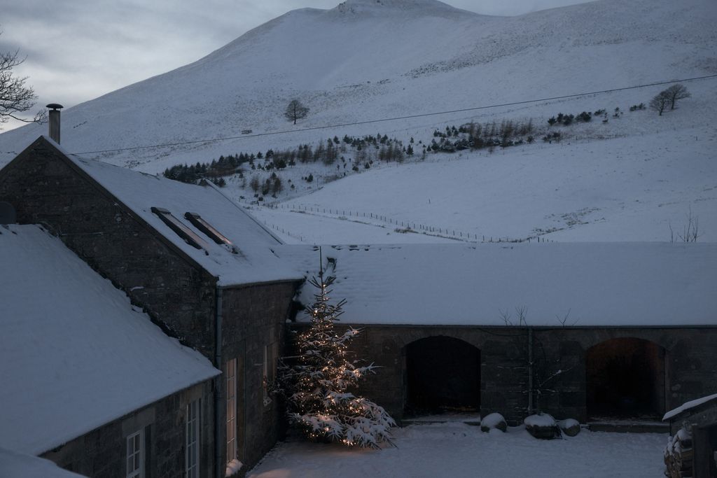Steading Cottage gallery - Gallery