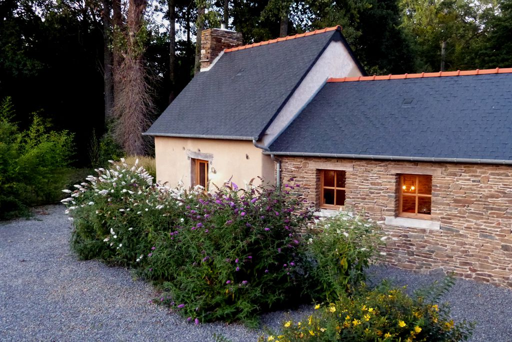 Hotels Cottages And Special Places In Brittany Sawday S
