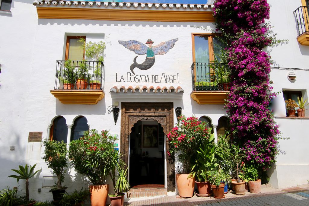 La Posada del Angel gallery - Gallery