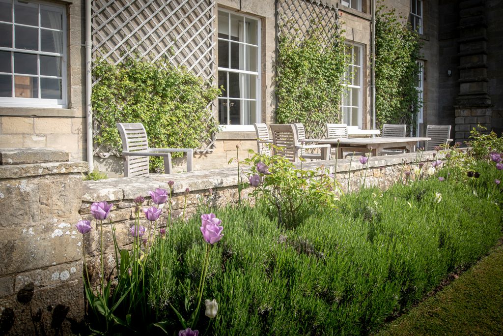 Capheaton Hall - West Wing gallery - Gallery