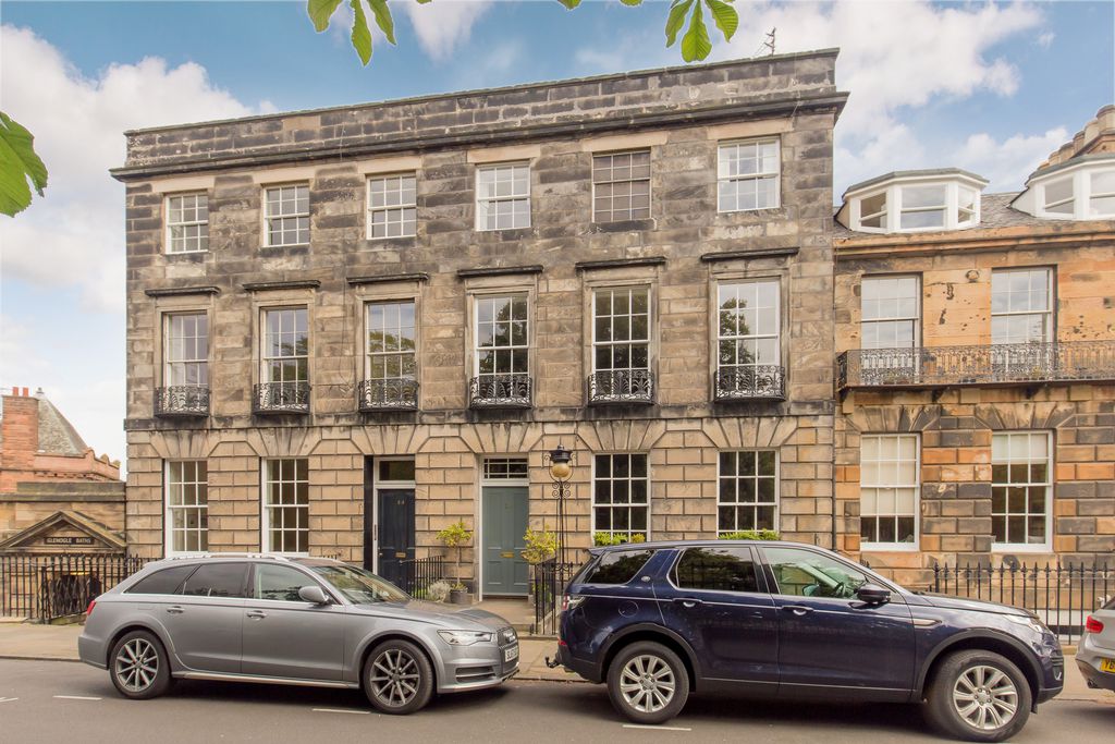 23 Saxe Coburg Place gallery - Gallery