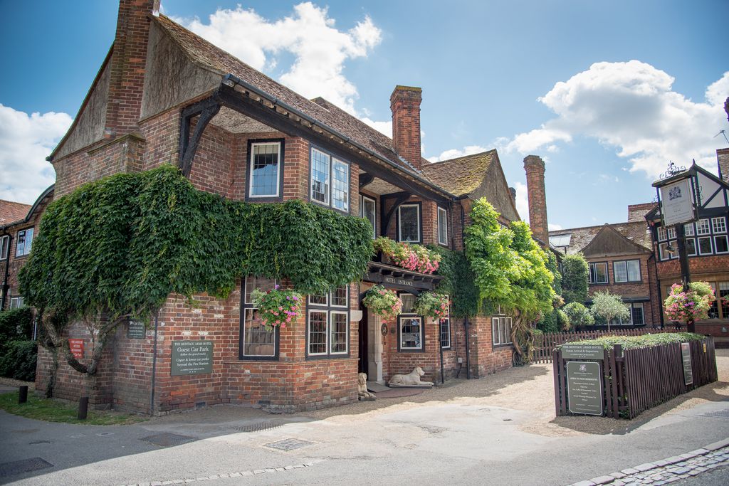 The Montagu Arms - Gallery