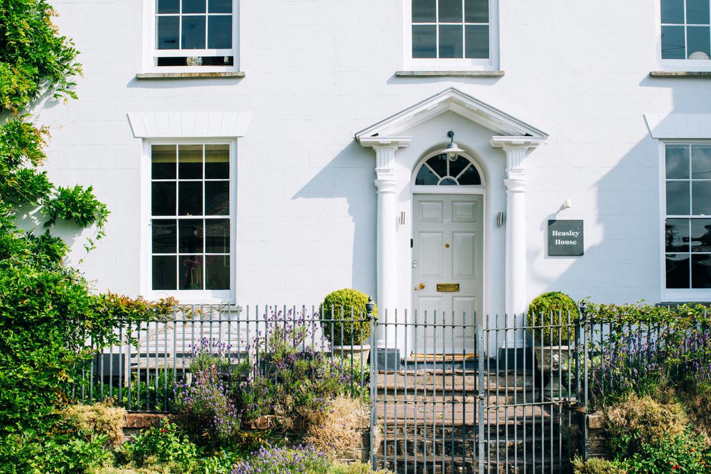 Heasley House gallery - Gallery