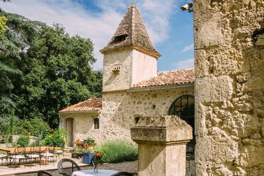 Château de Larrouzé gallery - Gallery