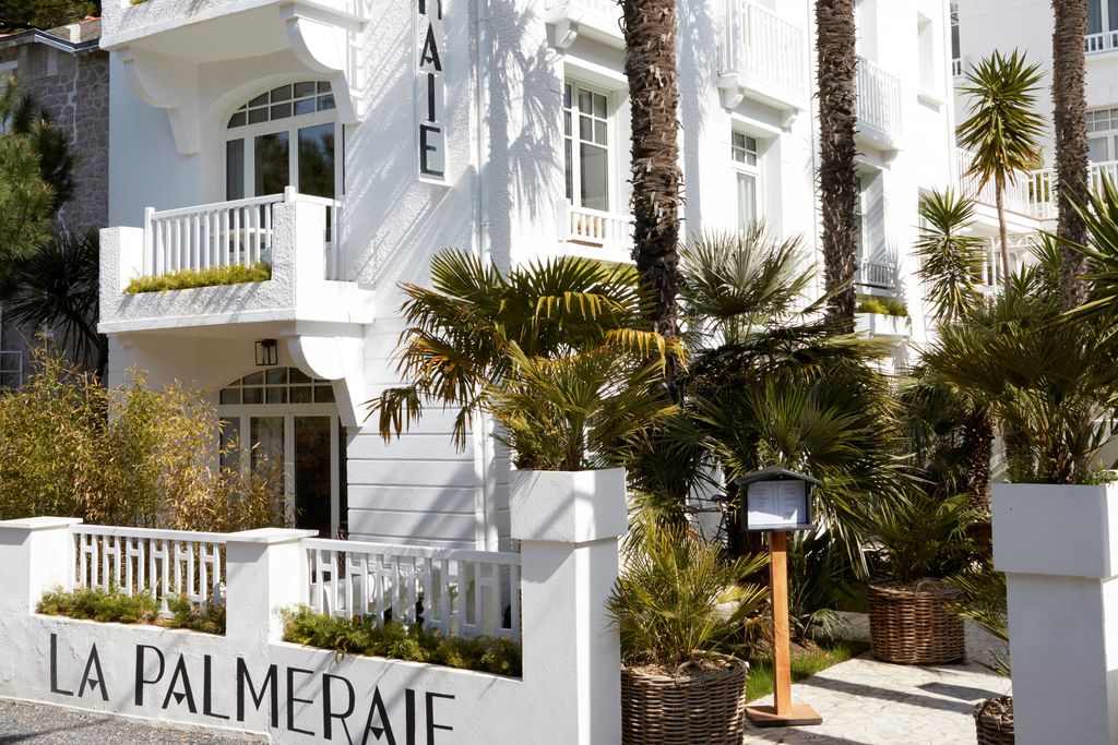 La Palmeraie gallery - Gallery