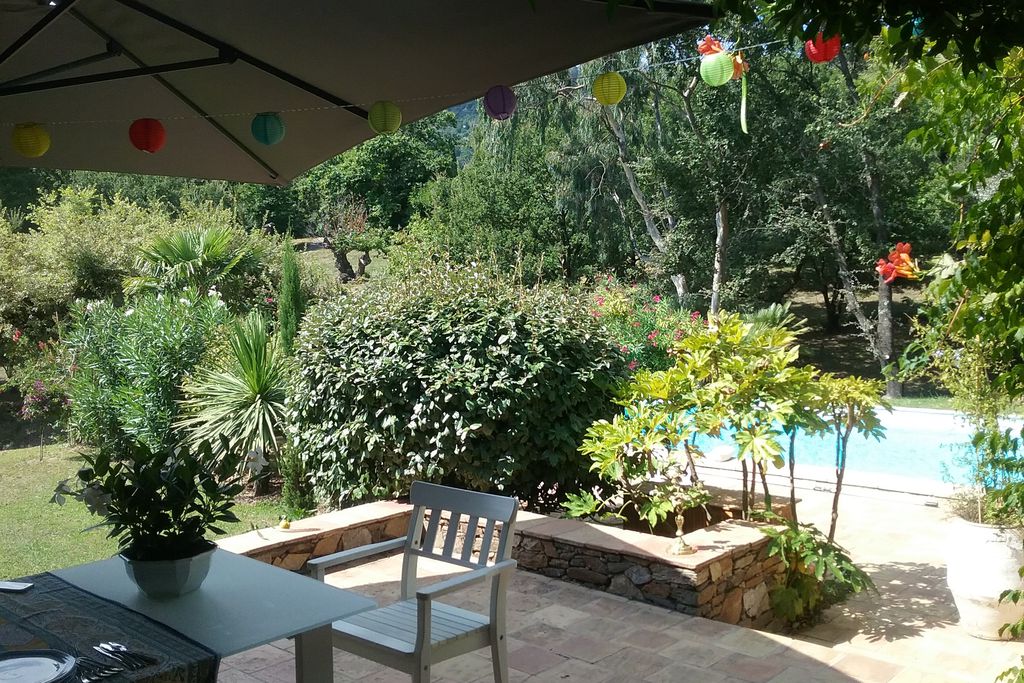 Villa Fontane Provence gallery - Gallery