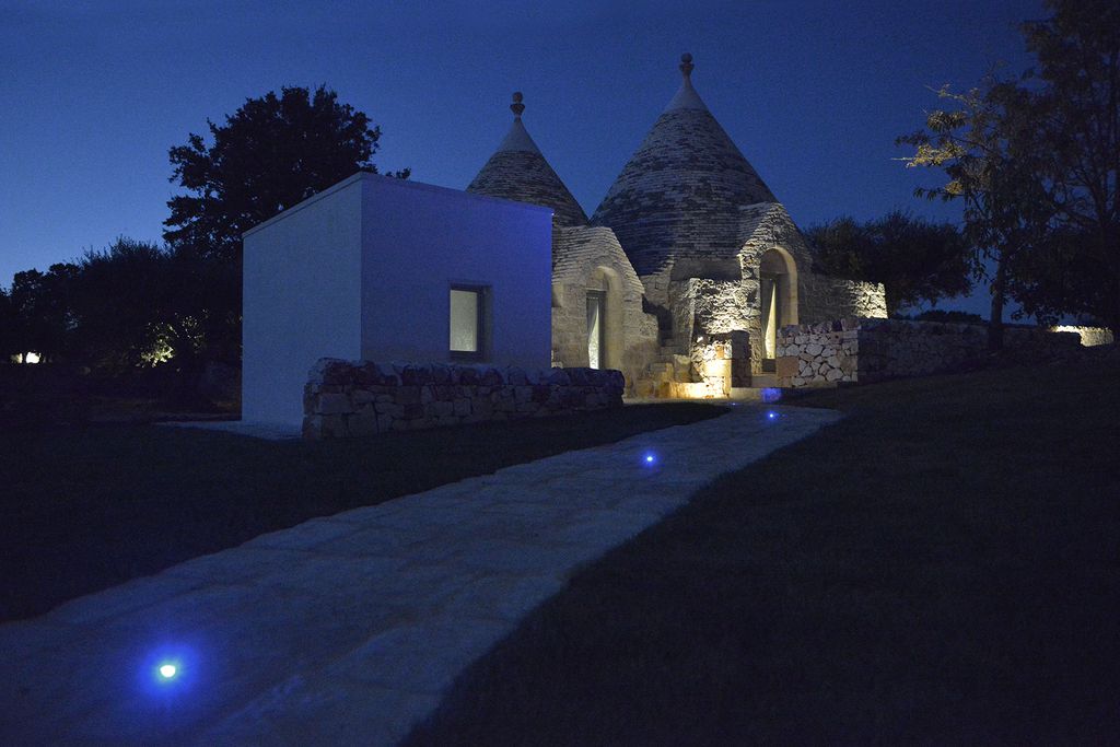 Villas in Bari and special places to stay Sawday's