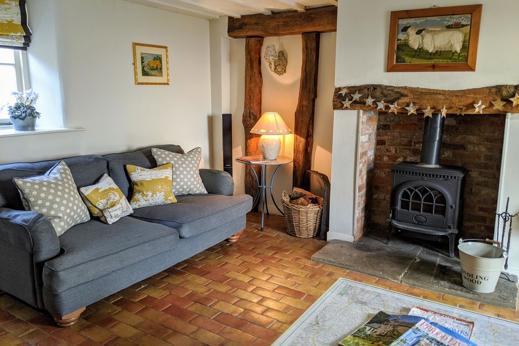 The Old Granary at Beech Farm gallery - Gallery