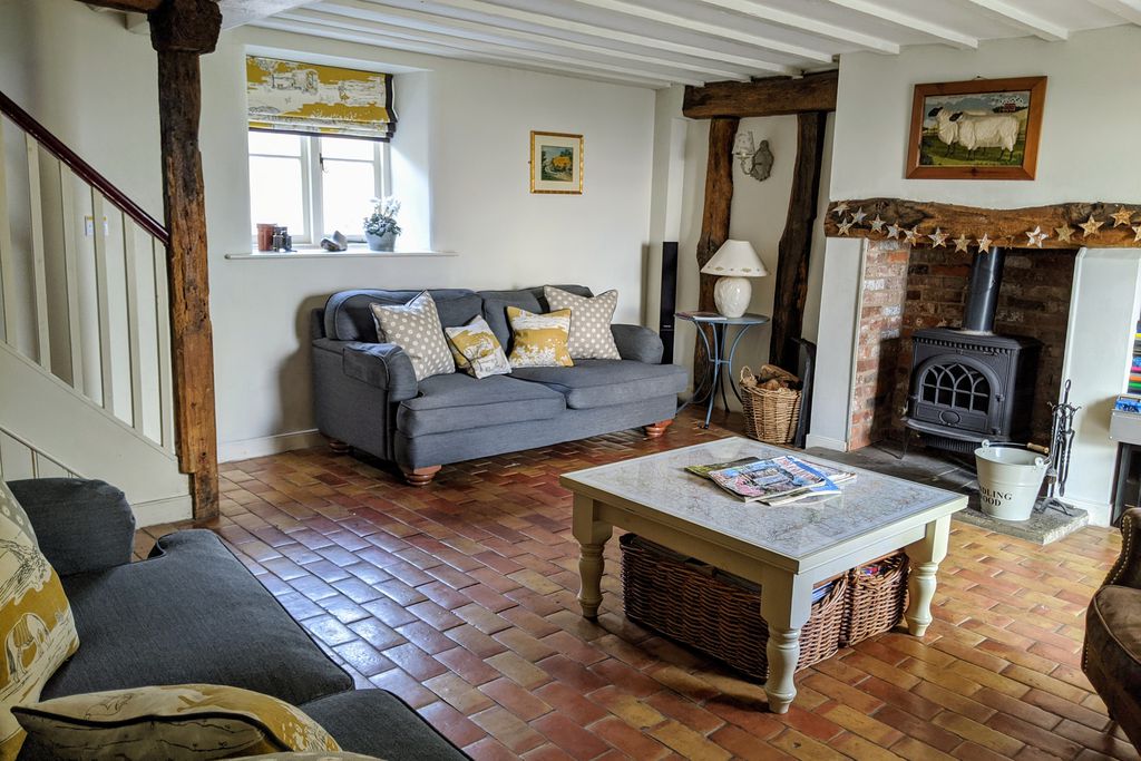 The Old Granary at Beech Farm gallery - Gallery