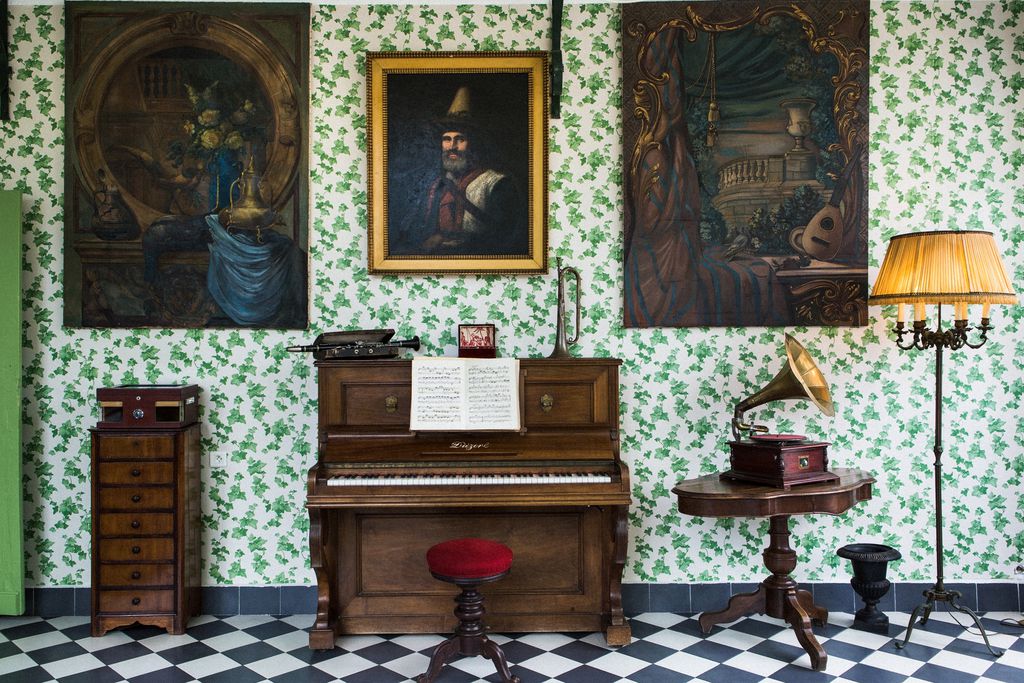 Hôtel Castel Brando gallery - Gallery