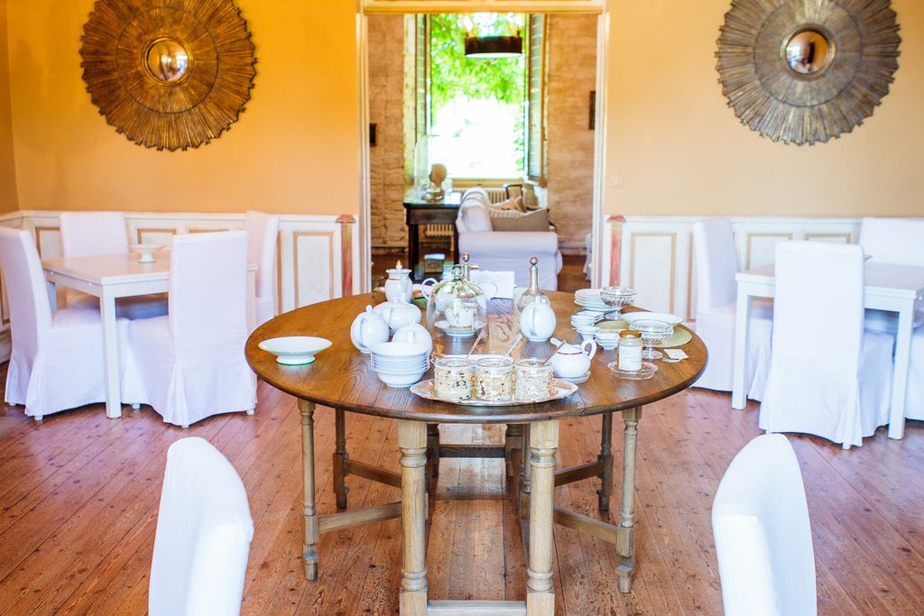 Domaine du Buc gallery - Gallery